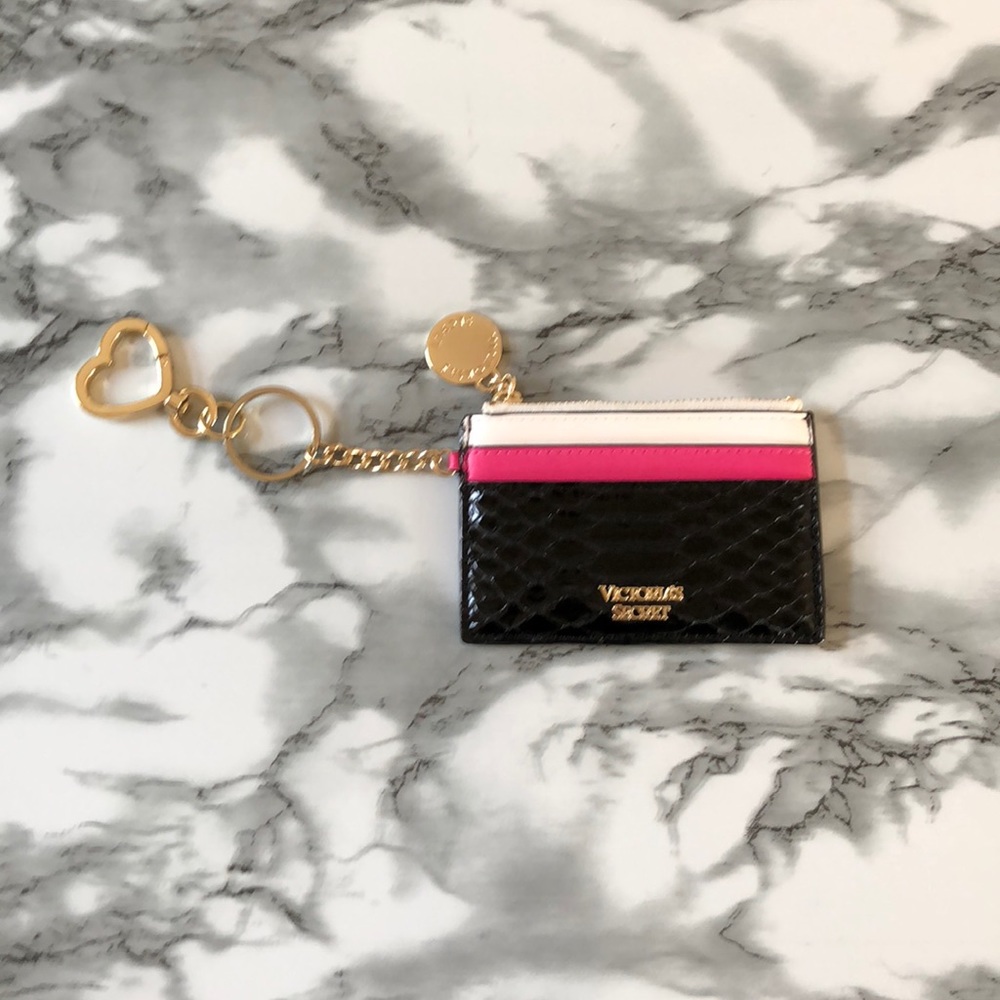 Victoria’s Secret card case